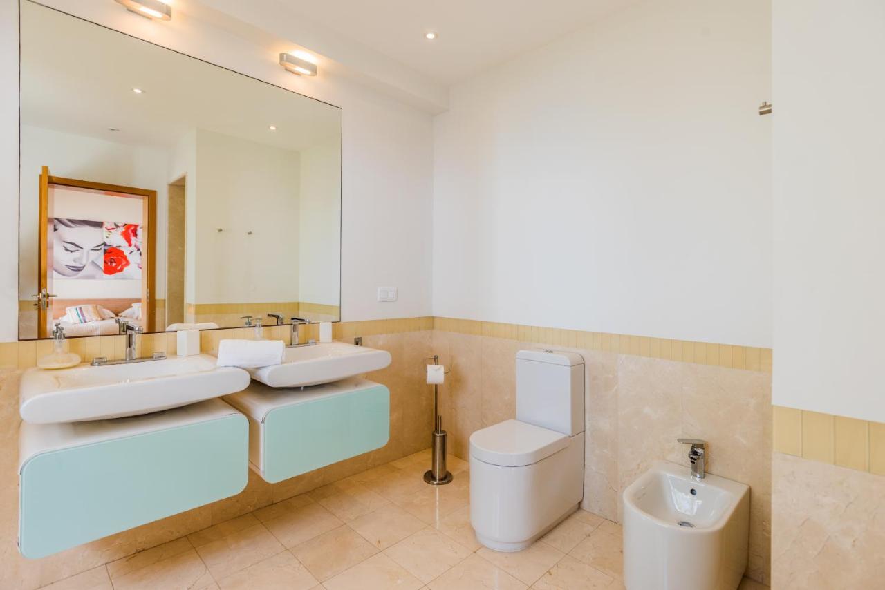 Villa La Terrasse Palheiro Village With Private Pool By Hr Madeira Funchal  Ngoại thất bức ảnh