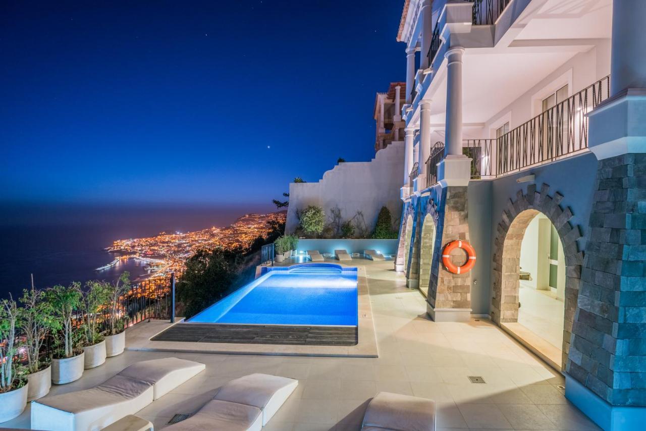 Villa La Terrasse Palheiro Village With Private Pool By Hr Madeira Funchal  Ngoại thất bức ảnh