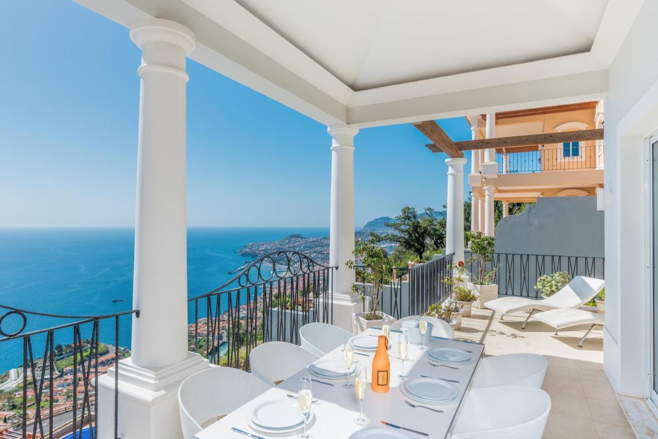 Villa La Terrasse Palheiro Village With Private Pool By Hr Madeira Funchal  Ngoại thất bức ảnh