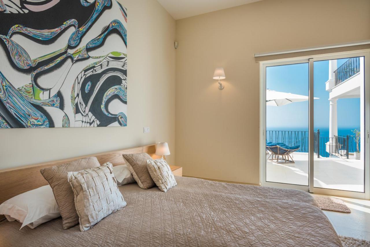 Villa La Terrasse Palheiro Village With Private Pool By Hr Madeira Funchal  Ngoại thất bức ảnh