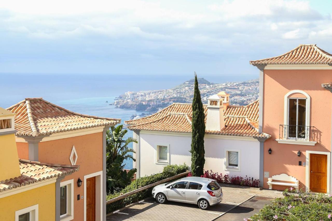 Villa La Terrasse Palheiro Village With Private Pool By Hr Madeira Funchal  Ngoại thất bức ảnh