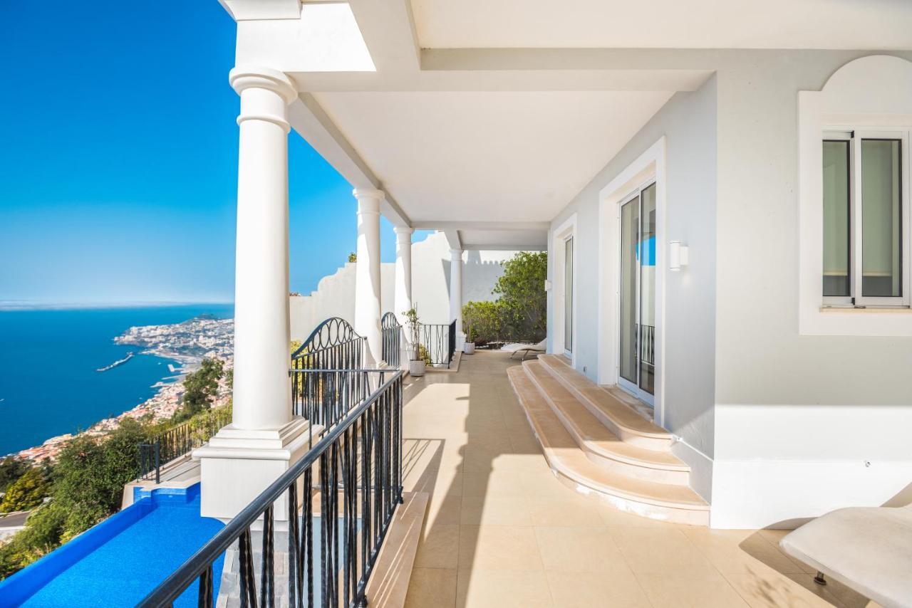Villa La Terrasse Palheiro Village With Private Pool By Hr Madeira Funchal  Ngoại thất bức ảnh
