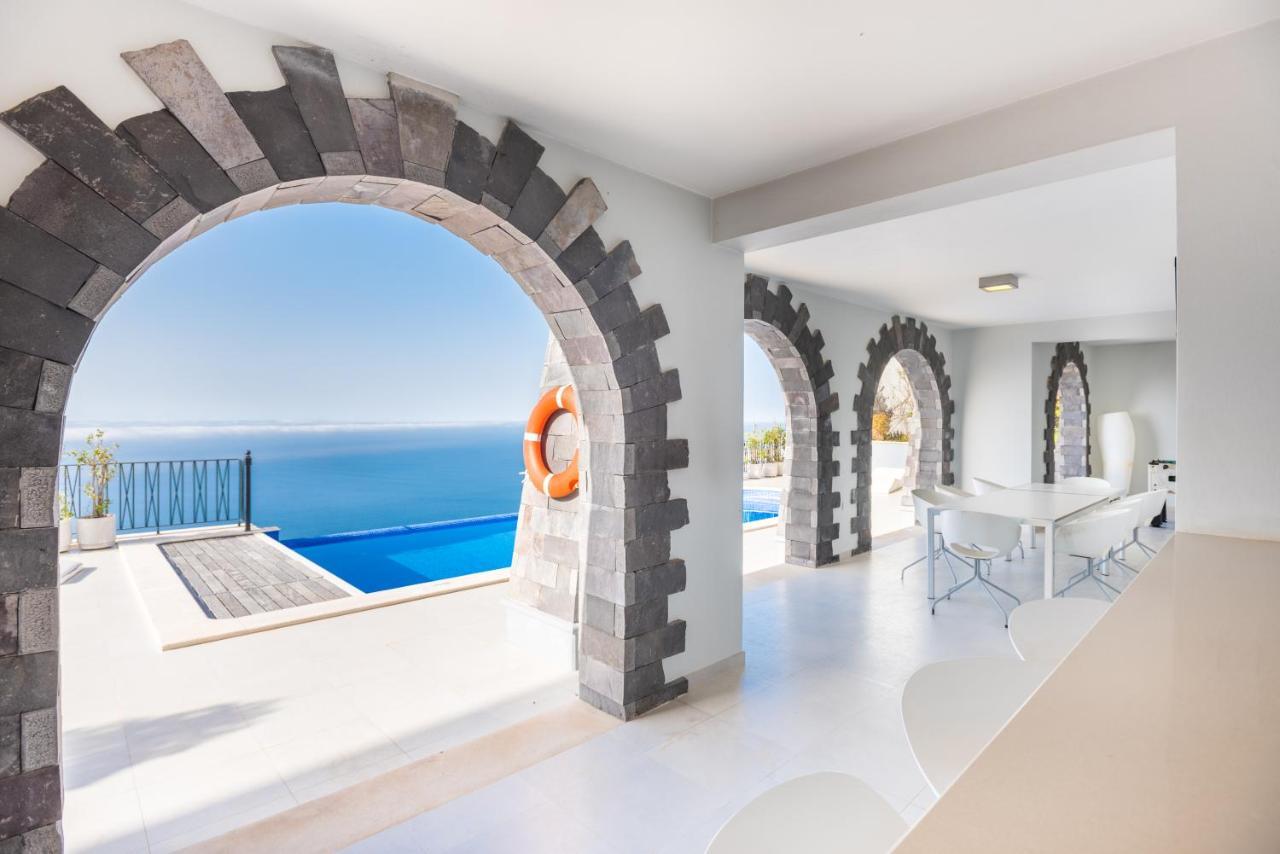 Villa La Terrasse Palheiro Village With Private Pool By Hr Madeira Funchal  Ngoại thất bức ảnh