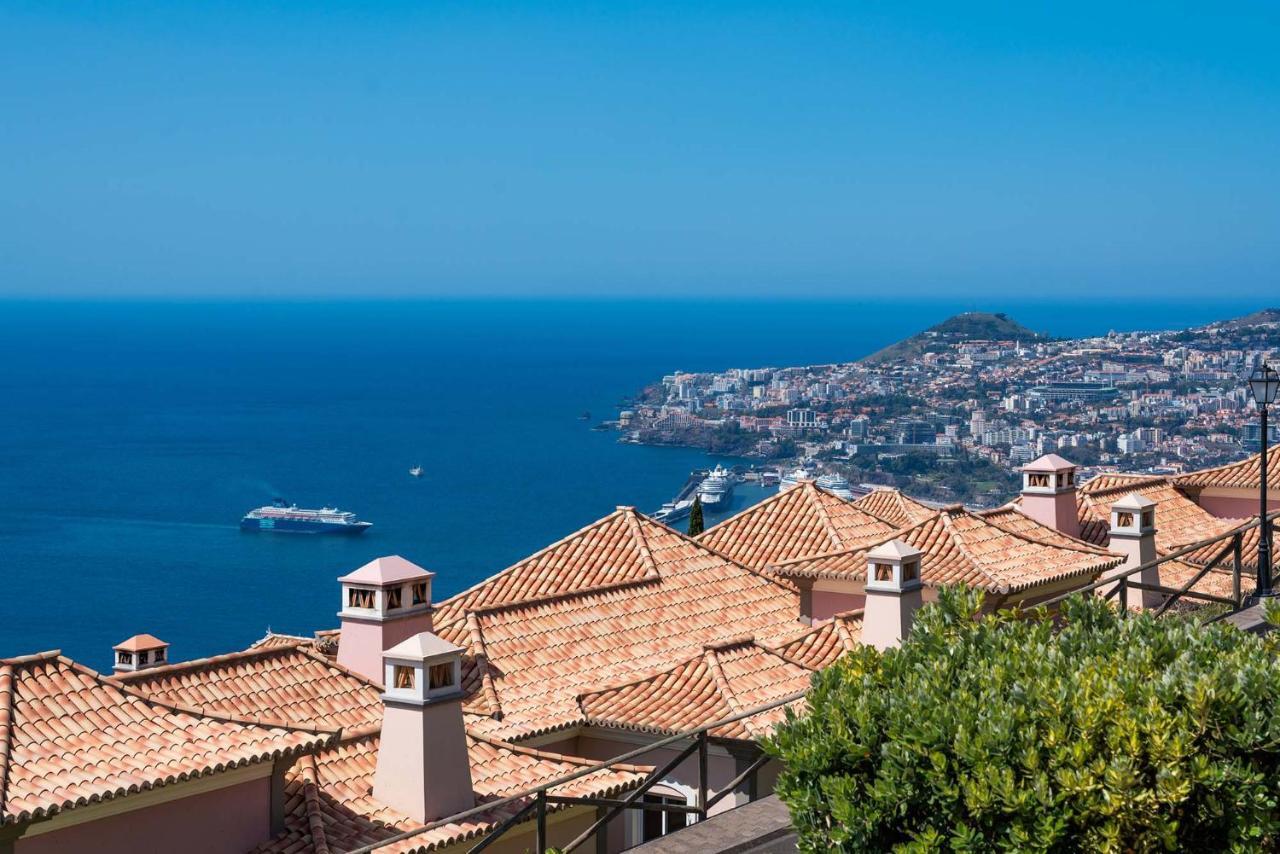 Villa La Terrasse Palheiro Village With Private Pool By Hr Madeira Funchal  Ngoại thất bức ảnh