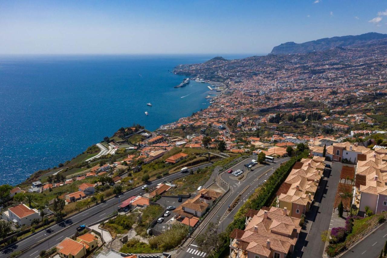 Villa La Terrasse Palheiro Village With Private Pool By Hr Madeira Funchal  Ngoại thất bức ảnh